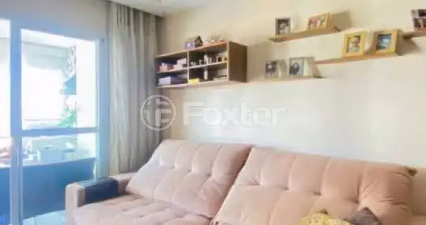 Apartamento com 2 quartos à venda na Rua Serra da Bocaina, 547, Quarta Parada, São Paulo