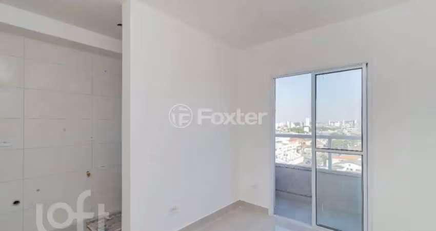 Apartamento com 2 quartos à venda na Rua Moisés Marx, 273, Vila Aricanduva, São Paulo