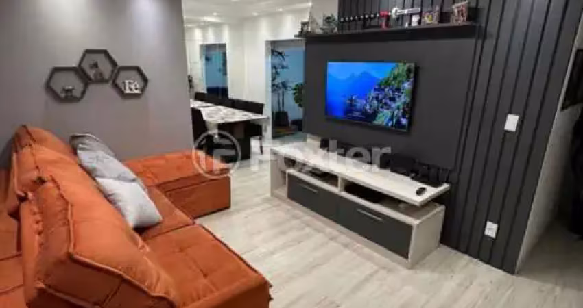Apartamento com 3 quartos à venda na Rua Bartolomeu de Torales, 253, Vila Mazzei, São Paulo