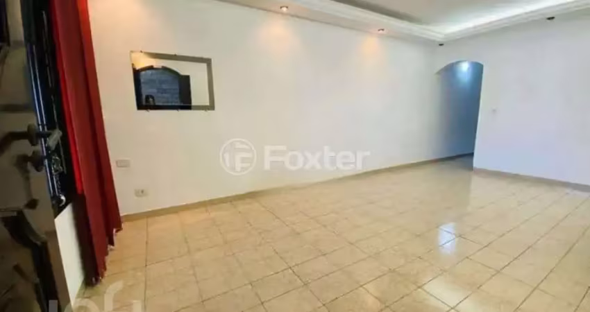 Casa com 3 quartos à venda na Rua Rio de Janeiro, 257, Cidade São Jorge, Santo André