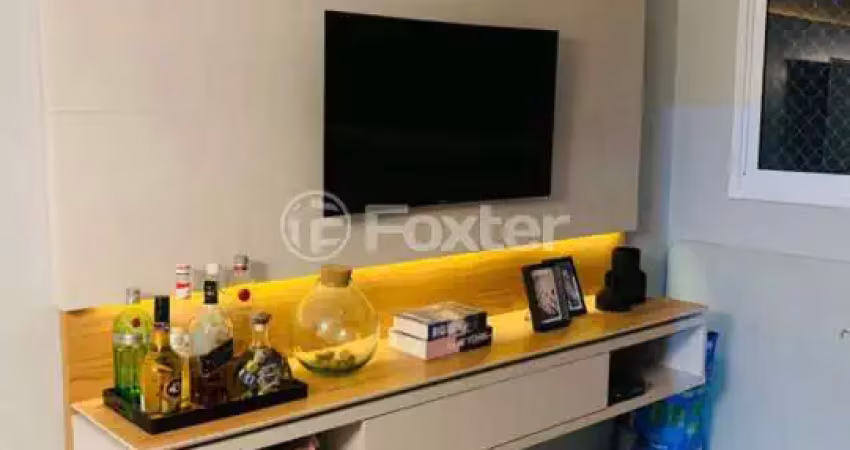 Apartamento com 2 quartos à venda na Rua Santa Isabel do Rio Negro, 140, Jardim Íris, São Paulo