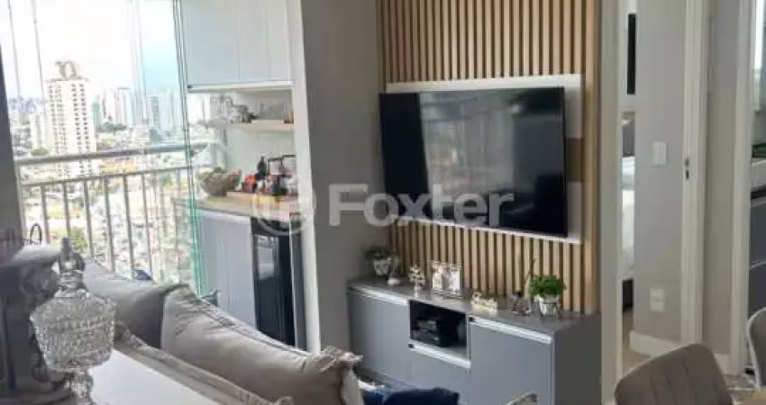 Apartamento com 2 quartos à venda na Avenida Professor Luiz Ignácio Anhaia Mello, 1655, Vila Prudente, São Paulo