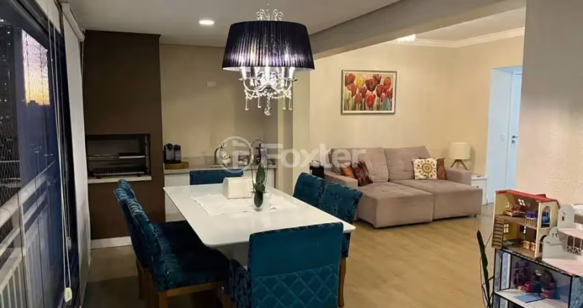 Apartamento com 3 quartos à venda na Rua Martins Pena, 295, Tatuapé, São Paulo
