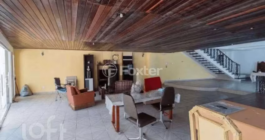 Casa com 5 quartos à venda na Rua Clementine Brenne, 251, Paraisópolis, São Paulo