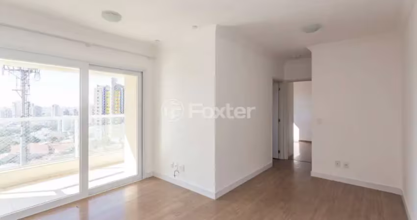 Apartamento com 2 quartos à venda na Rua das Pitangueiras, 945, Vila Alpina, Santo André