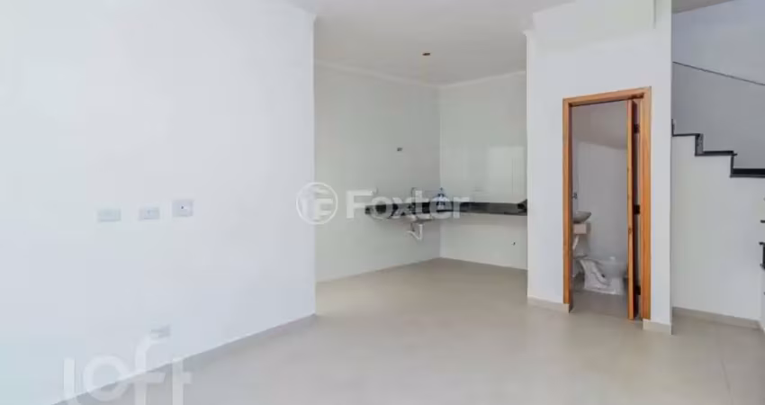 Casa com 2 quartos à venda na Rua Sebastião de Freitas, 30, Vila Constança, São Paulo