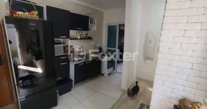 Apartamento com 2 quartos à venda na Rua Doutor Mayera, 296, Vila Tibiriçá, Santo André