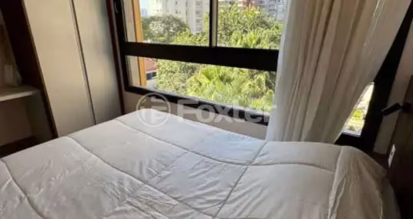 Apartamento com 1 quarto à venda na Avenida Agami, 174, Moema, São Paulo