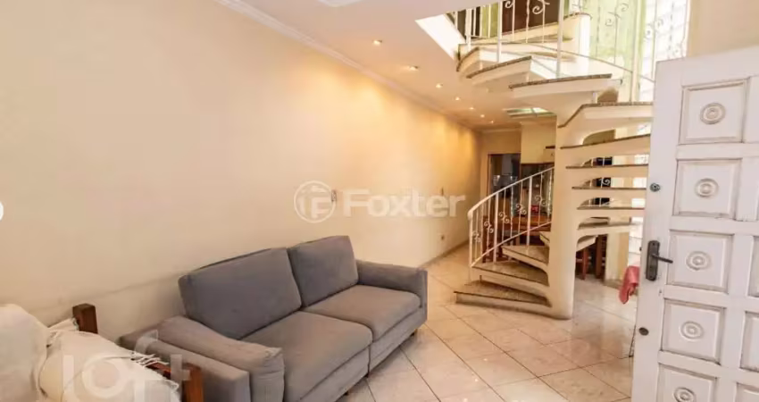 Casa com 3 quartos à venda na Rua Professor Adalgiso Pereira, 404, Vila Dom Pedro I, São Paulo