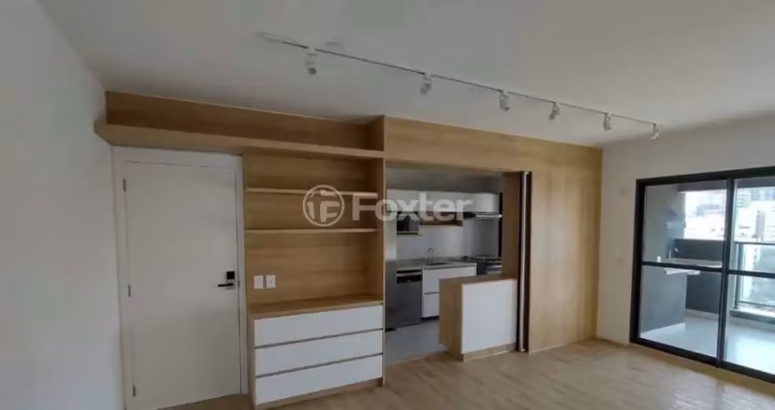 Apartamento com 2 quartos à venda na Rua Capote Valente, 996, Pinheiros, São Paulo