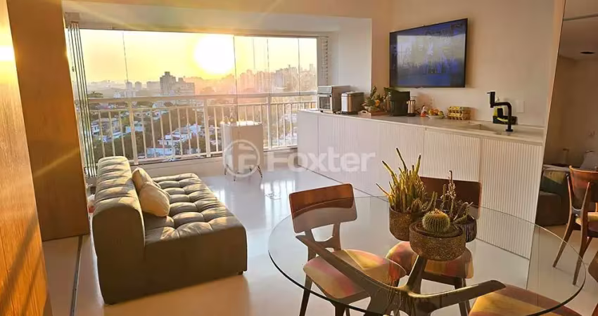 Apartamento com 1 quarto à venda na Rua Djalma Coelho, 195, Sumarezinho, São Paulo
