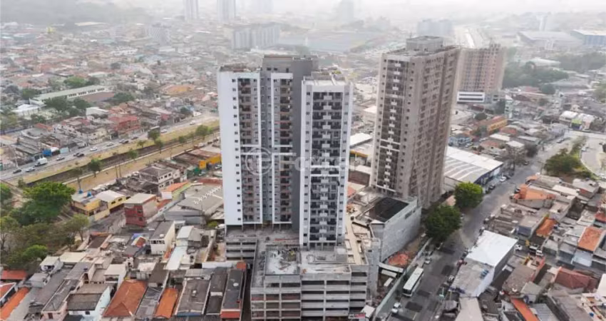 Apartamento com 2 quartos à venda na Rua Fortuna de Minas, 197, Jardim Arize, São Paulo