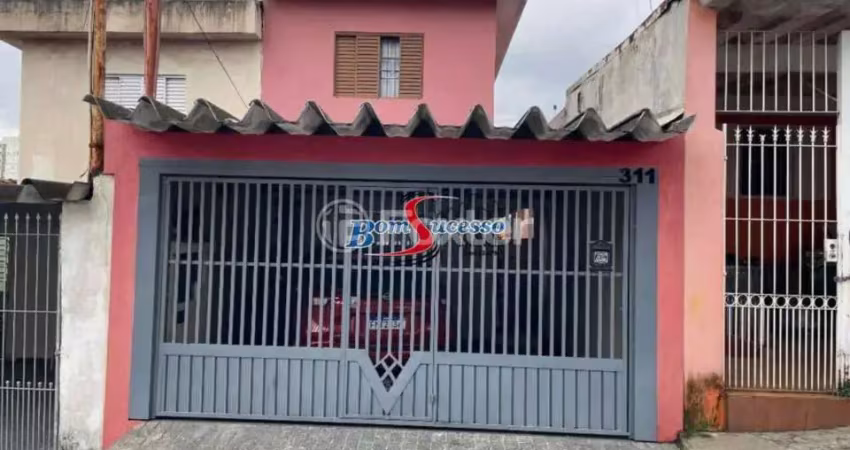 Casa com 2 quartos à venda na Rua Antônio de Sousa Delmundo, 311, Jardim Vila Formosa, São Paulo