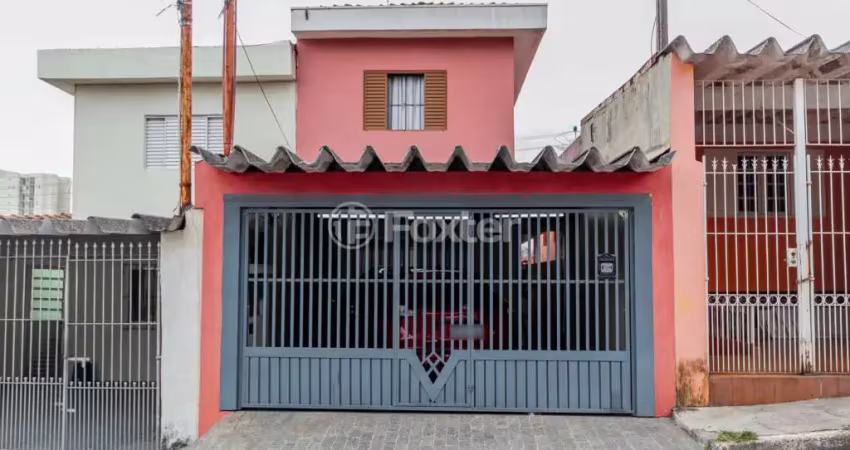 Casa com 2 quartos à venda na Rua Antônio de Sousa Delmundo, 311, Jardim Vila Formosa, São Paulo