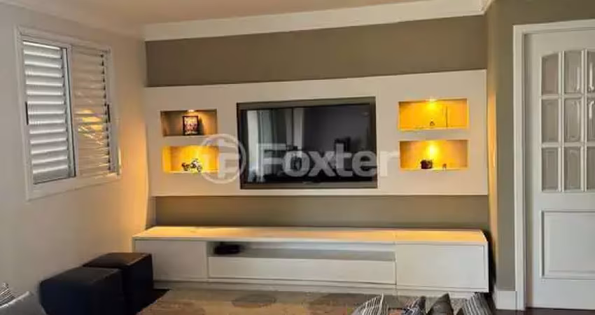 Apartamento com 3 quartos à venda na Rua Coriolano Durand, 1642, Vila Santa Catarina, São Paulo