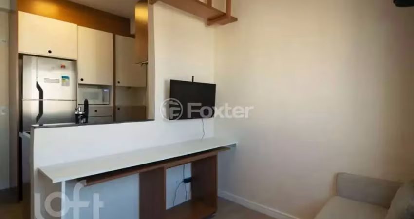 Apartamento com 1 quarto à venda na Rua Conselheiro Ramalho, 376, Bela Vista, São Paulo