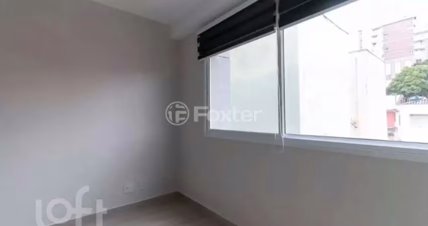 Apartamento com 1 quarto à venda na Rua Doutor Diogo de Faria, 946, Vila Clementino, São Paulo