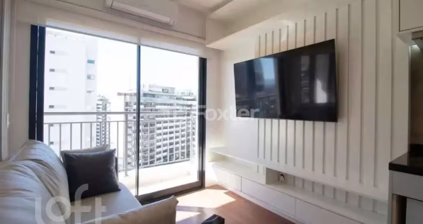 Apartamento com 1 quarto à venda na Rua Valdir Niemeyer, 70, Sumaré, São Paulo