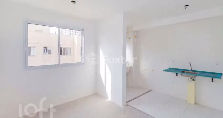 Apartamento com 2 quartos à venda na Rua Manuel Leiroz, 210, Vila Penteado, São Paulo