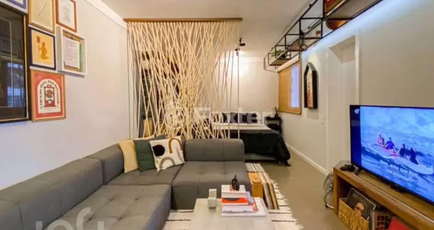 Apartamento com 1 quarto à venda na Rua Doutor Fadlo Haidar, 170, Vila Olímpia, São Paulo