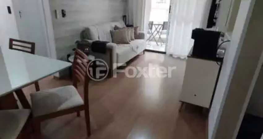 Apartamento com 2 quartos à venda na Rua Ruy Camargo, 51, Jardim Amaralina, São Paulo
