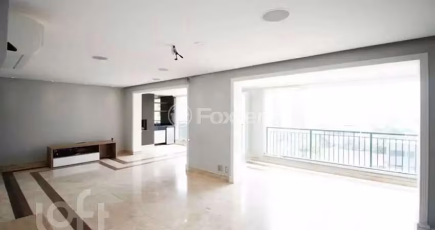 Apartamento com 4 quartos à venda na Rua Doutor Paschoal Imperatriz, 114, Vila Gertrudes, São Paulo