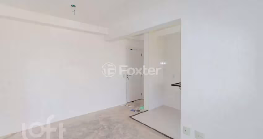 Apartamento com 2 quartos à venda na Rua General Irulegui Cunha, 45, Jardim Independência, São Paulo