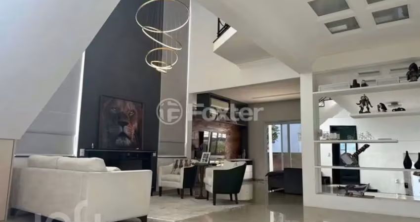 Casa em condomínio fechado com 5 quartos à venda na Rua Tupiniquins, 208, Tarumã, Santana de Parnaíba