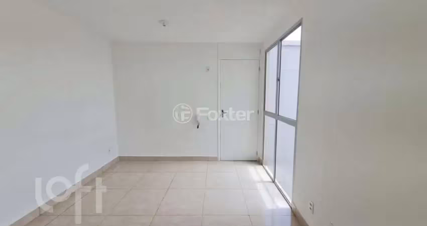 Apartamento com 2 quartos à venda na Rua Savério Quadrio, 618, Parque Ipê, São Paulo