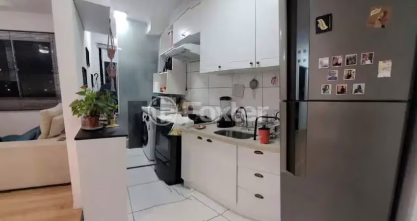Apartamento com 2 quartos à venda na Rua Joaquim Nunes Teixeira, 272, Vila Plana, São Paulo