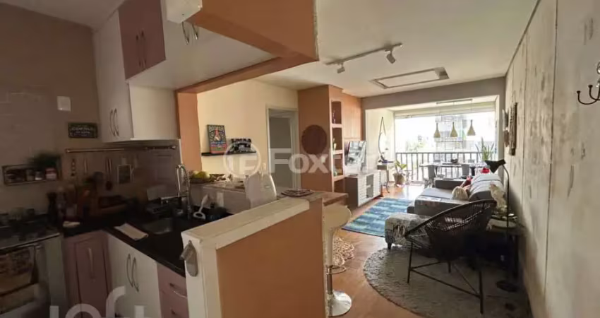 Apartamento com 3 quartos à venda na Rua Ribeiro de Barros, 55, Vila Anglo Brasileira, São Paulo