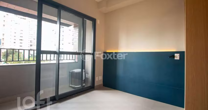Apartamento com 1 quarto à venda na Rua Ministro Luiz Gallotti, 134, Vila Cordeiro, São Paulo