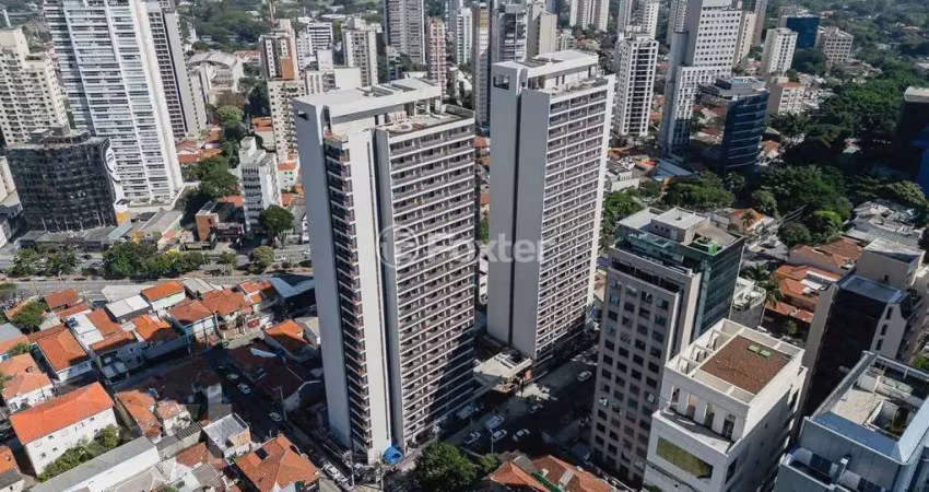 Kitnet / Stúdio à venda na Rua Cunha Gago, 706, Pinheiros, São Paulo