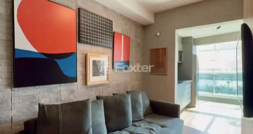 Apartamento com 1 quarto à venda na Rua Eugênio de Medeiros, 288, Pinheiros, São Paulo