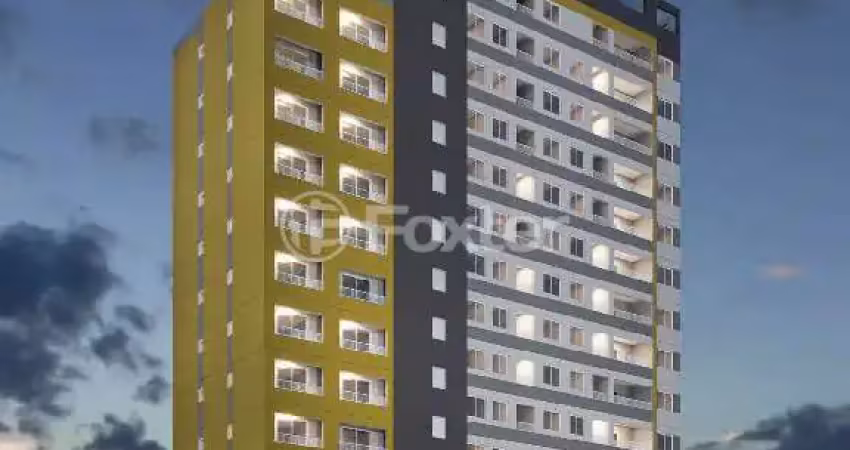 Apartamento com 1 quarto à venda na Rua Palmerino Calabrese, 170, Vila Santana, São Paulo