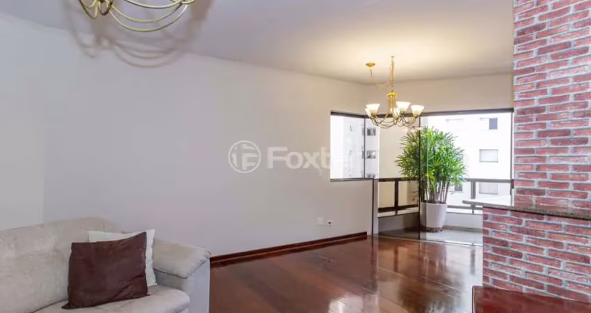 Apartamento com 3 quartos à venda na Rua Carlos Weber, 1376, Vila Hamburguesa, São Paulo