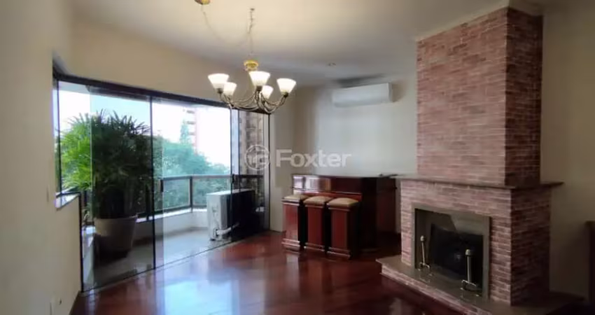 Apartamento com 3 quartos à venda na Rua Carlos Weber, 1376, Vila Hamburguesa, São Paulo