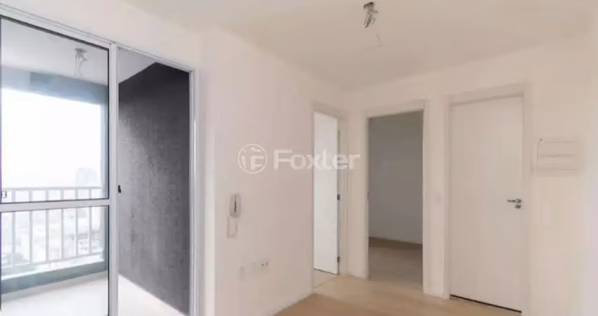 Apartamento com 2 quartos à venda na Rua Sílvio de Sousa, 542, Vila Santa Clara, São Paulo