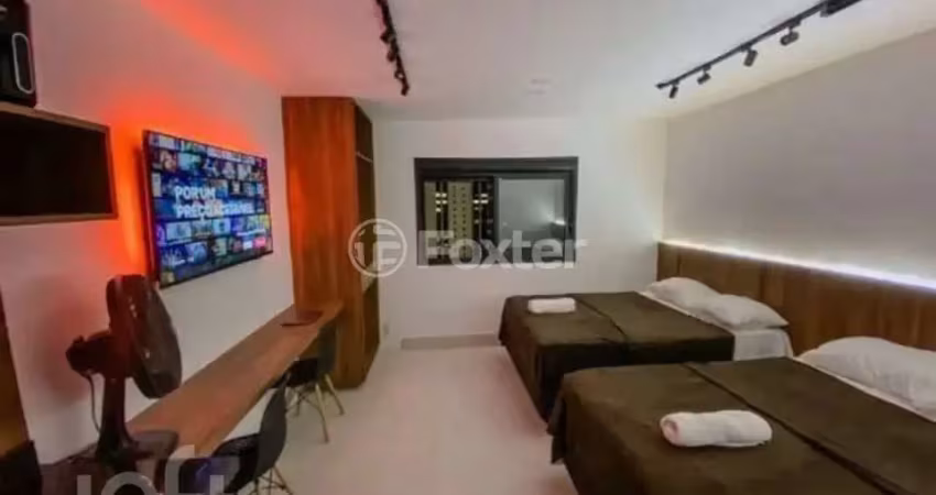 Apartamento com 1 quarto à venda na Alameda Raja Gabaglia, 271, Vila Olímpia, São Paulo
