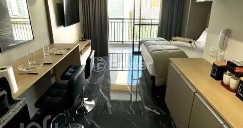 Apartamento com 1 quarto à venda na Rua Doutor Penaforte Mendes, 69, Bela Vista, São Paulo