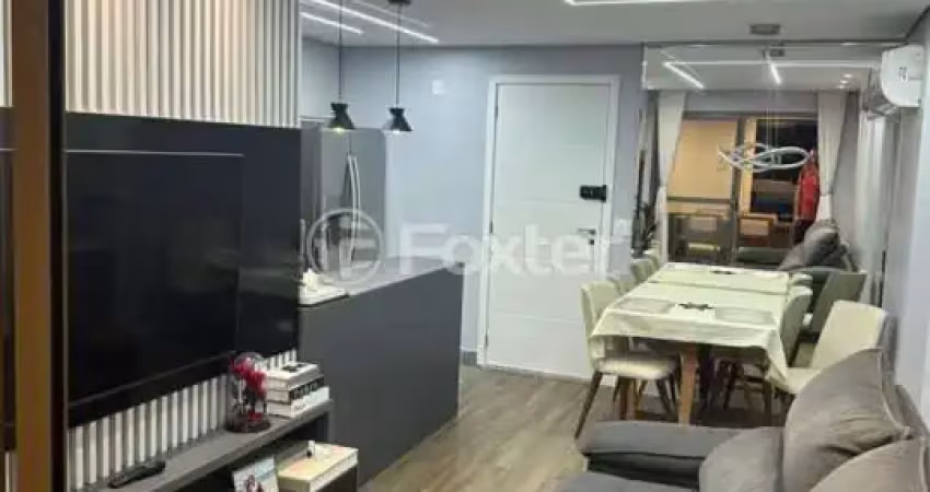 Apartamento com 2 quartos à venda na Rua Kugler, 124, Vila Gilda, Santo André