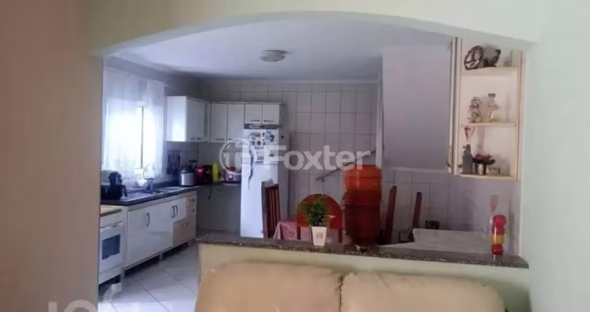 Casa com 3 quartos à venda na Travessa Vereador André Justo Mascotto, 20, Vila Amábile Pezzolo, Santo André