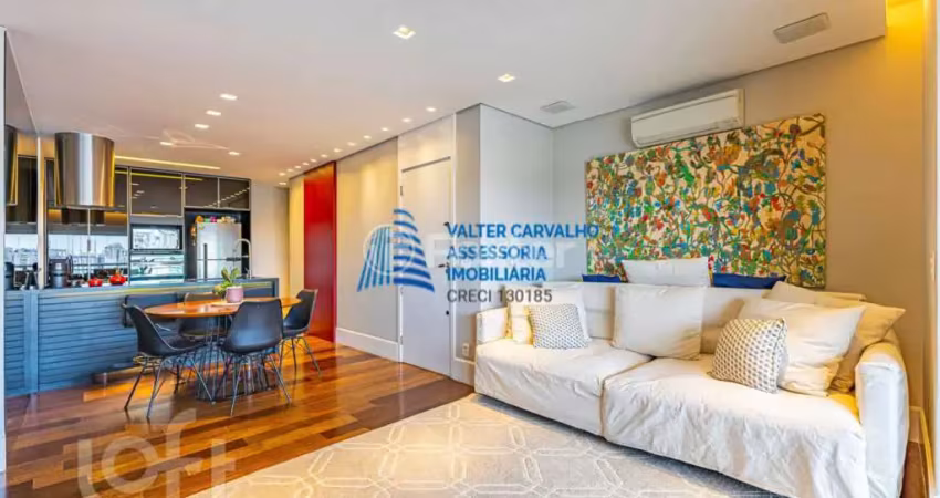 Apartamento com 2 quartos à venda na Rua Norma Pieruccini Giannotti, 665, Barra Funda, São Paulo
