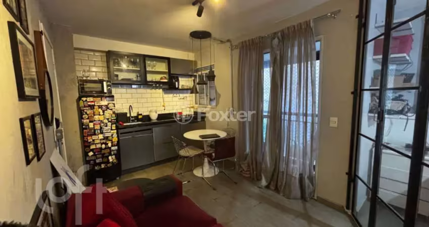 Apartamento com 1 quarto à venda na Rua dos Estudantes, 357, Sé, São Paulo