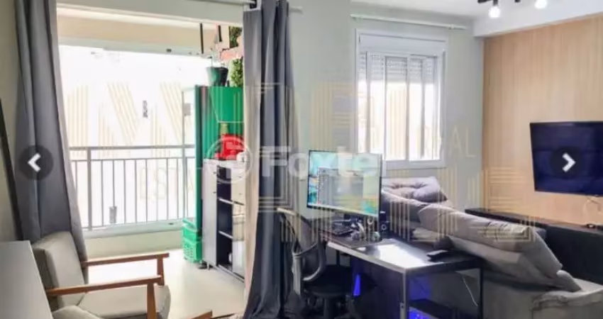 Apartamento com 1 quarto à venda na Rua Olívia Guedes Penteado, 1470, Socorro, São Paulo