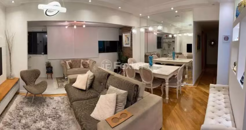 Apartamento com 4 quartos à venda na Rua Guairá, 244, Saúde, São Paulo
