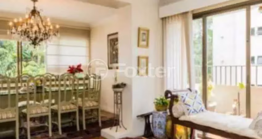 Apartamento com 4 quartos à venda na Rua do Chá, 30, Vila Morumbi, São Paulo