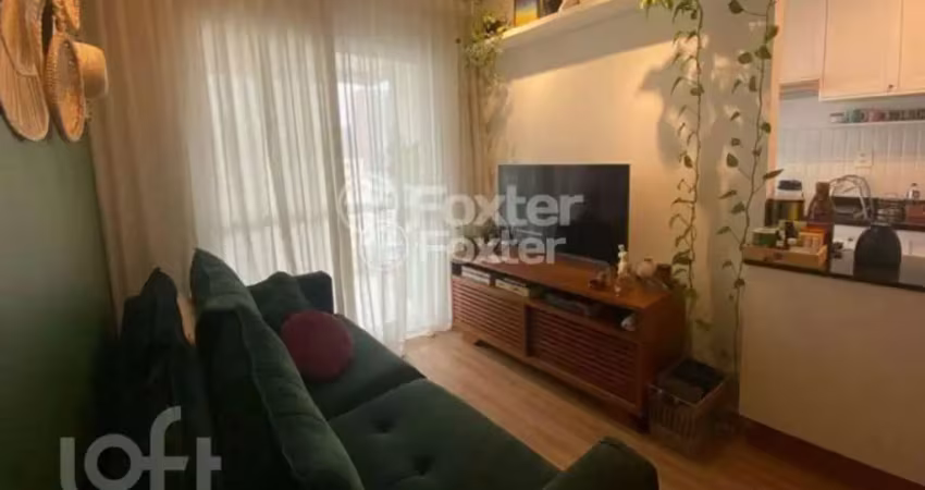 Apartamento com 2 quartos à venda na Rua Maria Carolina, 601, Jardim Paulistano, São Paulo