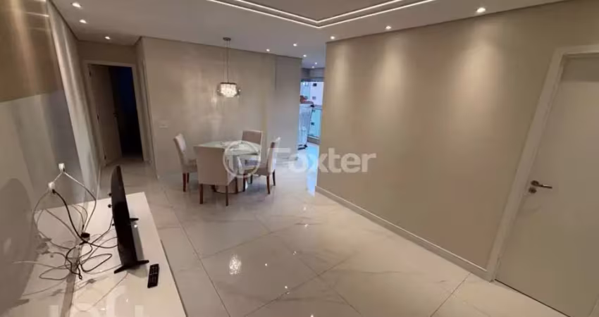 Apartamento com 2 quartos à venda na Avenida Armando Ítalo Setti, 814, Baeta Neves, São Bernardo do Campo