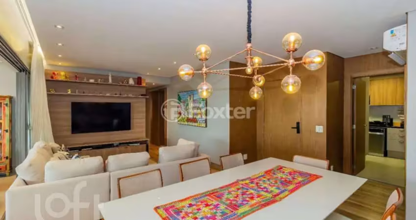Apartamento com 3 quartos à venda na Rua Madre de Deus, 1474, Mooca, São Paulo